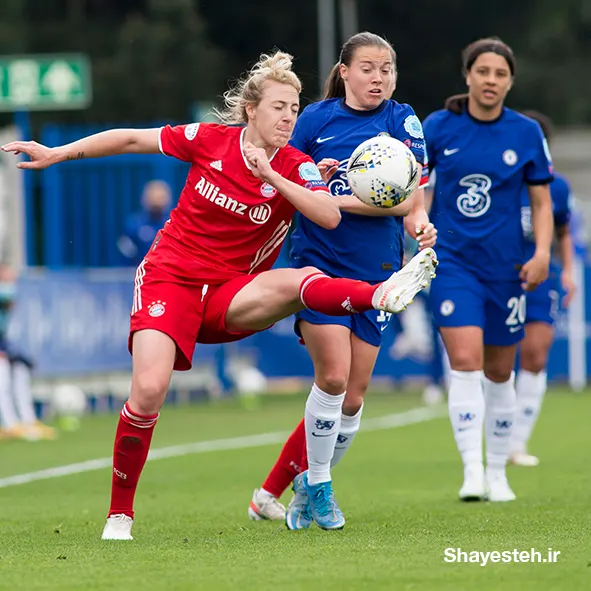 History of women’s football in Britain